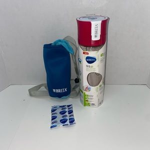 NWT Brita Fill & Go Botlle New